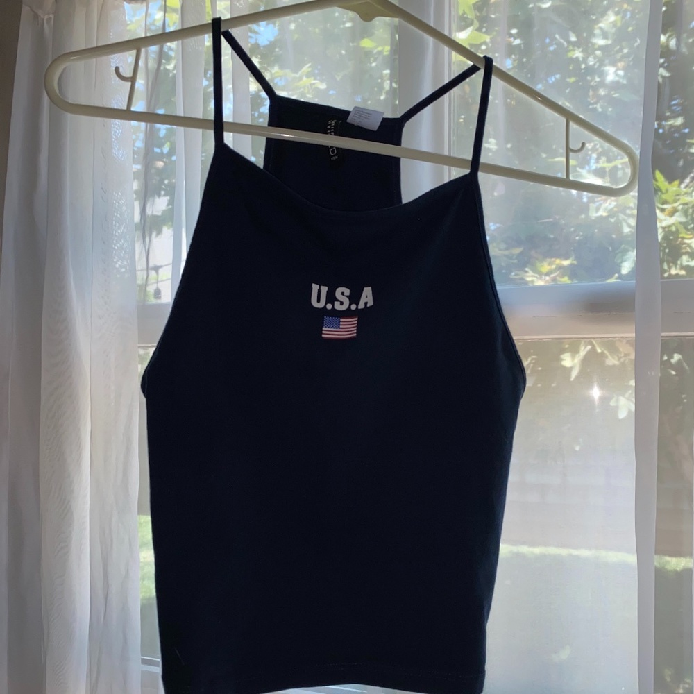 USA Tank Top